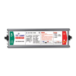 국산 방수 LED 안정기 24V SMPS 슬림 컨버터 330W
