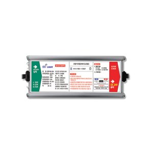 국산 방수 LED 안정기 24V SMPS 슬림 컨버터 70W