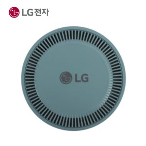 LG정품 A9청소기배기필터 커버분리형 클레이민트 O9872MPD S92MTNNWH