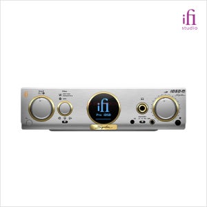 정품 아이파이 오디오 [iFi audio] Pro iDSD Studio 스튜디오 플래그십 DAC