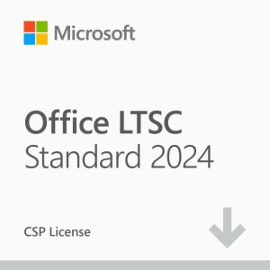 MS 오피스 2024 Office LTSC Standard 기업용 CSP 라이선스 영구사용