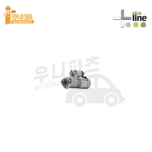 플러스라인 포르쉐 아우디 Q7 카이엔 스타트 모터 95860410900
