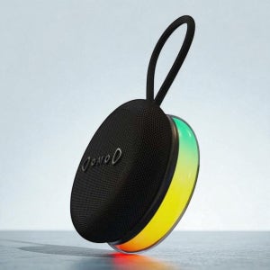 엠피보스 블루투스 스피커 마그네틱 무선 무드등 캠핑 2개연결 야외 자전거 휴대용 여행 가방