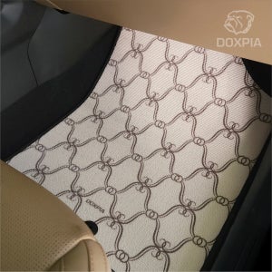 신제품 벤츠 E클래스 S클래스 GLC CLS GLE 발매트 코일 카매트 패턴8종