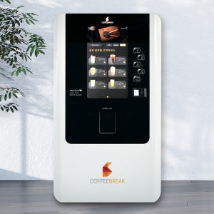 커피브레이크 무인커피머신 자동 멀티자판기 사업 셀프 무인 카페창업 사무실 카페테리아