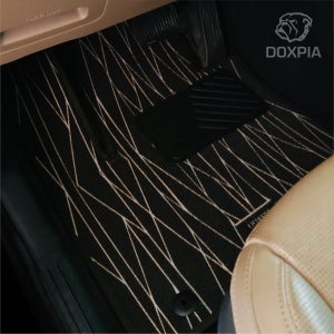 독스피아 BMW 5시리즈 카매트 X5 X6 X7 호환 코일 발매트 패턴8종