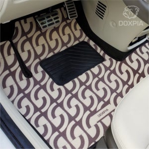 신제품 제네시스 GV80 매트 GV70 G80 호환 카매트 패턴8종