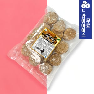[분이네] 그린푸드 떡산적 1.5kg 냉동 너비아니 떡갈비 패티 반찬