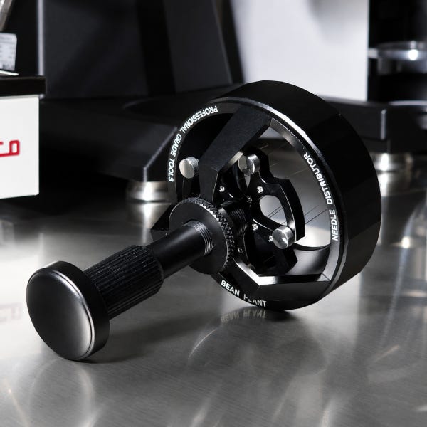 니들 디스트리뷰터 스핀 프로 V2 커피 칠침봉 침칠봉 WDT 툴 58mm 단품