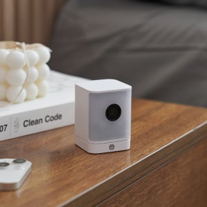 헤이홈 스마트 홈카메라 큐브 4mp