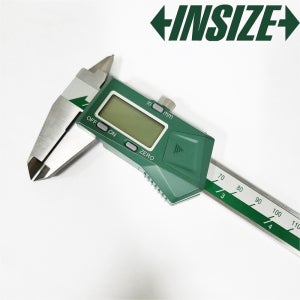 인사이즈 INSIZE 버니어 캘리퍼스 디지털 디지매틱 노기스 150mm 1108-150W