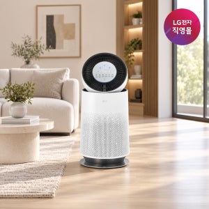[LG전자 직영]LG 퓨리케어 360˚ 공기청정기 플러스 AS195DWWA