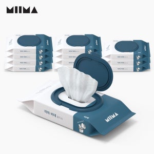 미마 화장실용 플러셔블 비데 물티슈