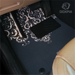 신제품 그랑콜레오스 카매트 QM6 XM3 QM3 QM5 호환 자동차 코일매트 패턴8종