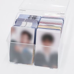 팬플리 포카 아크릴 케이스