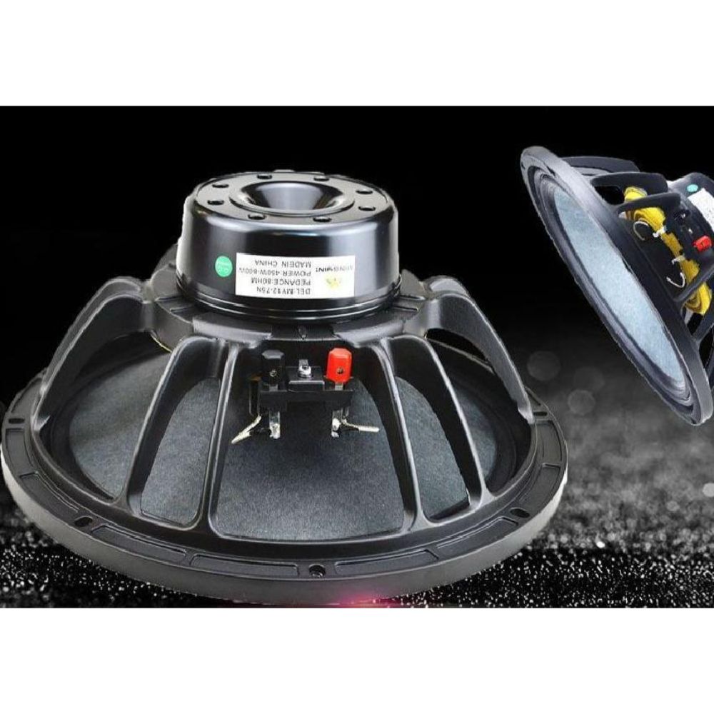 베이스 스피커 부품 유닛 우퍼 저음 18인치 악기 음향 자석 자기