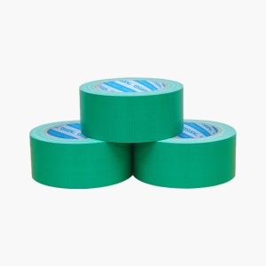 오성 스타일 칼라 면 테이프 7M 50개입 청테이프 청면테이프