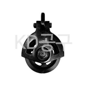 도르래 소형 도르레 로프도르래 사쿠라블록 6