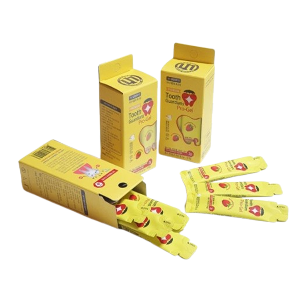 <b>불소</b>도포 <b>불소</b>바니쉬 겔타입 10개입 치아재광화촉진제