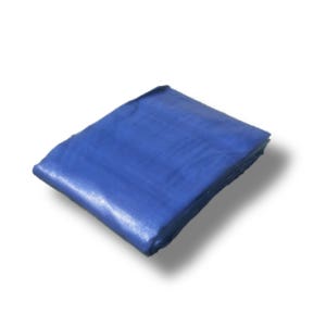 청색 10Mx20M [280g] 방수포 천막갑바 화물덮개 고정천막