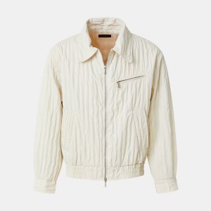 IKALOOK 봄가을 카라넥 바람막이 집업 점퍼 CJP114