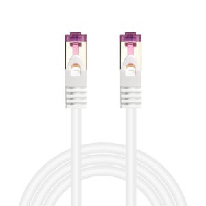 [이지넷유비쿼터스] 케스도 CAT8 S-FTP 랜선 게이밍 인터넷 연결 케이블 20M SFTP820