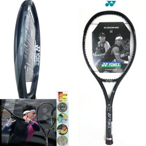 요넥스 이존98 100 아쿠아 블랙 2024 테니스 라켓
