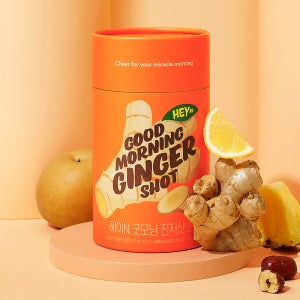 헤이N 굿모닝 진저샷 스틱 20mL 30포 1통