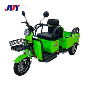 노인전동차 JDY S3500 2인승 삼륜