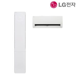 FQ18EU1EA2 LG전자 뷰2 오브제 58.5㎡+18.7㎡ 인버터 투인원 멀티에어컨