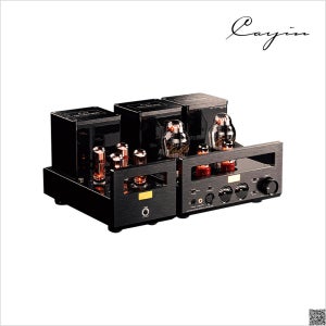 케인(Cayin) HA-300MK2 진공관 인티 앰프(헤드폰 앰프 300B DHT)