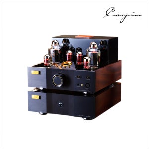 케인(Cayin) Soul 170HA 진공관 스피커 앰프(헤드폰 앰프 KT170 )