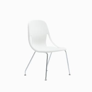 유니온 버라이어티 식탁의자(일반형/커버형) 일반형-화이트