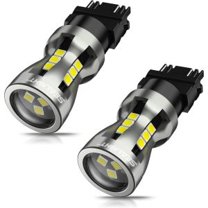 SEALIGHT 3157 LED 후진등 브레이크등 6000K 3000루멘 2팩