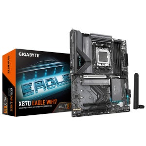 GIGABYTE AMD X870 EAGLE WIFI7 GEN5 AM5 라이젠 메인보드