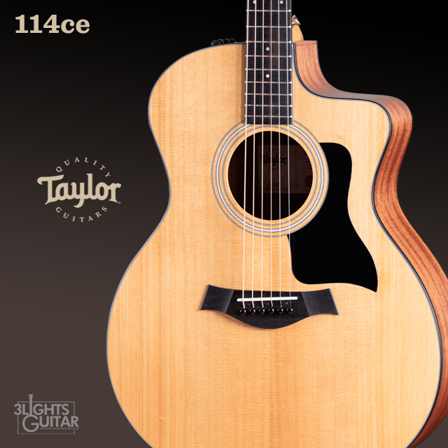 Taylor [당일출고] Taylor 114ce / 테일러 어쿠스틱기타