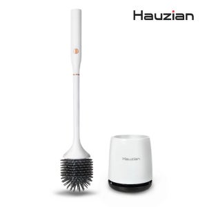 하우지안 무선 UVC 살균 강력 전동 욕실 변기 청소기 HABC-20