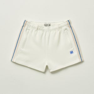 [세터] (W) 로턴 올 데이 트랙 쇼츠 화이트