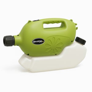 대호그린 유선 포그30 4L 초미립자살포기 방역 연무기 소독기 소독분사기 연막소독