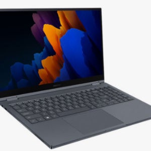 중고노트북 갤럭시북 플랙스2 15인치 NT950QDA I7 WIN11