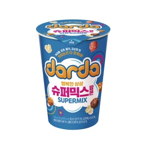 다르다 슈퍼믹스 팝콘 55g x 12개