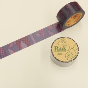 Rink art 마스킹테이프 츠기하기 20mm