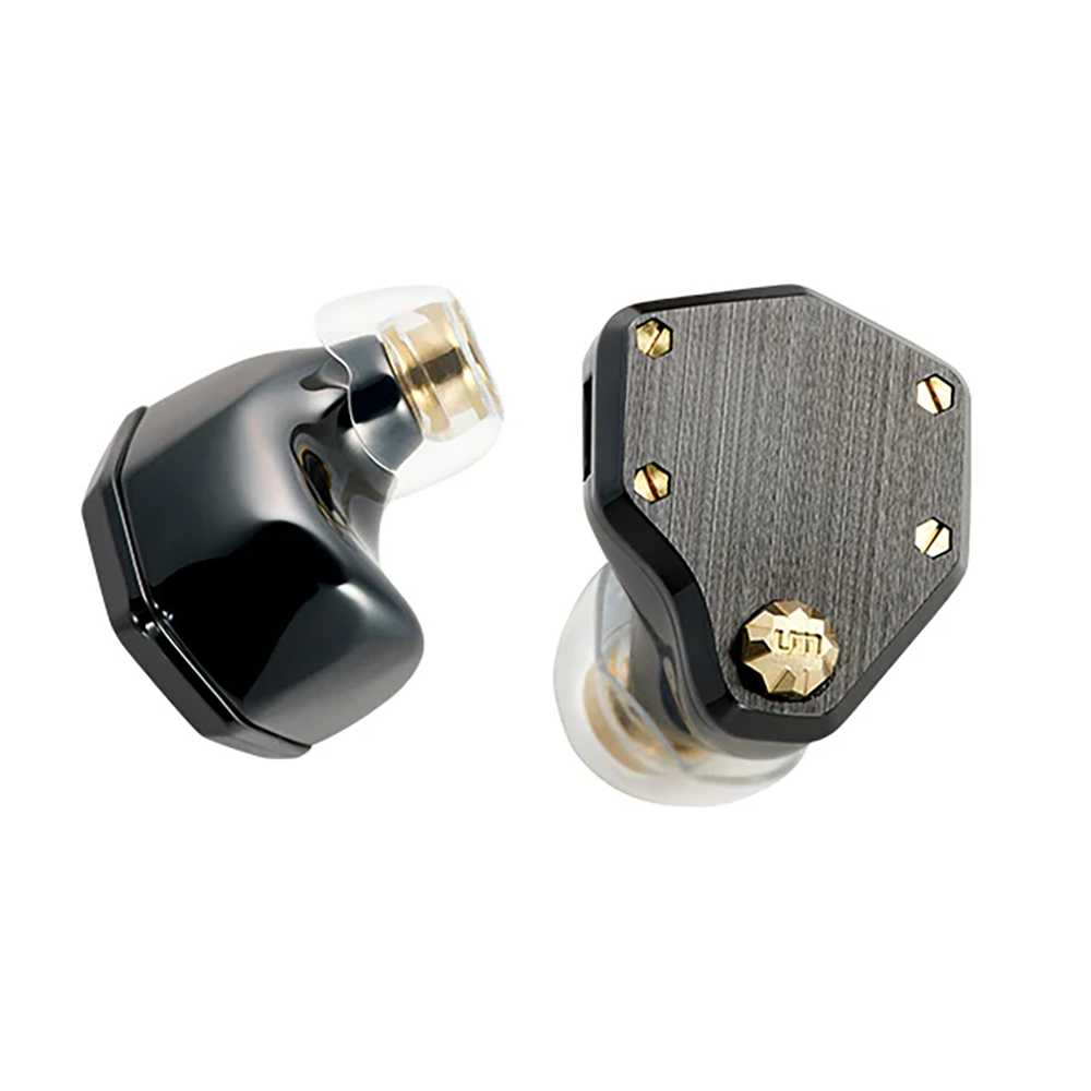 Unique Melody Mest Jet Black