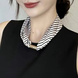 자석 미니 스카프 마그넷 타이스카프