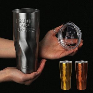 입구넓은 스테인리스 보온보냉 텀블러 3color