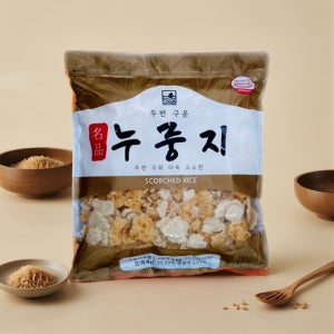 두번 구운 누룽지 아침 간편식 고소한 옛날 수제 과자 3kg 2개