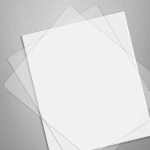 아크릴판 A1 사이즈 투명 1.5T 대형 받침대 아크릴 재단 판 플라스틱 두께 패드 크기