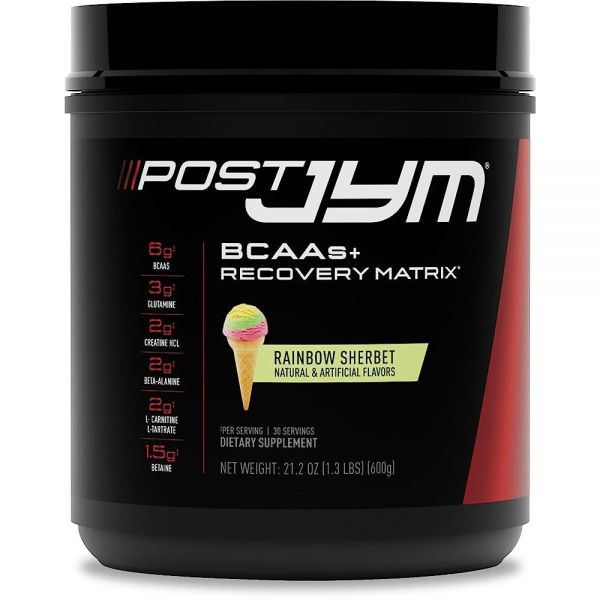 <b>JYM Supplement Science</b> Post 액티브 매트릭스 601g