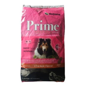 뉴트리나 프라임 골드 플러스 15kg 대형견 애견 특수견 진도 진돗개 개사료