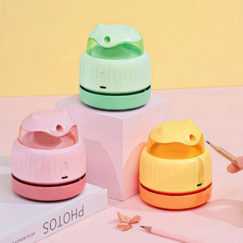 데스크 청소기 흡입력 우수 KC인증 미니 미세먼지 흡입